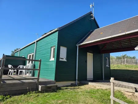 Maison familiale à Bréhal: 2 ch, terrasse, parking, animaux acceptés, proche Granville - Photo 8