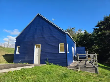 Maison familiale avec terrasse, proche de la mer et équipée, idéale pour des vacances à Bréhal - Photo 6