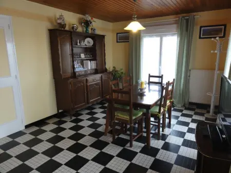 Charmante Villa 2 Chambres à 100m de la Plage, Gite 4 personnes à Bréhal Saint Martin de Bréhal - Photo 4