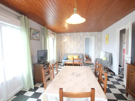 Charmante Villa 2 Chambres à 100m de la Plage, Gite 4 personnes à Bréhal Saint Martin de Bréhal - Photo 5