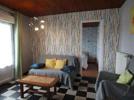Charmante Villa 2 Chambres à 100m de la Plage, Gite 4 personnes à Bréhal Saint Martin de Bréhal - Photo 6