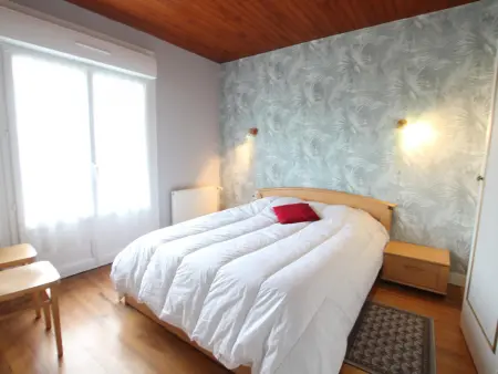 Charmante Villa 2 Chambres à 100m de la Plage, Gite 4 personnes à Bréhal Saint Martin de Bréhal - Photo 8