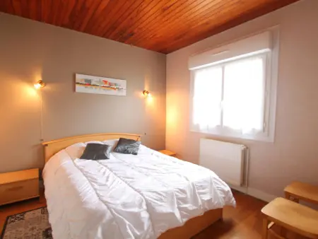 Charmante Villa 2 Chambres à 100m de la Plage, Gite 4 personnes à Bréhal Saint Martin de Bréhal - Photo 9