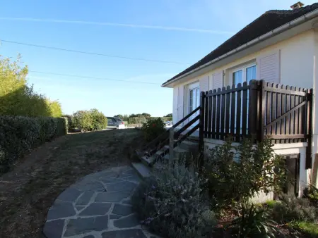 Charmante Villa 2 Chambres à 100m de la Plage, Gite 4 personnes à Bréhal Saint Martin de Bréhal - Photo 13