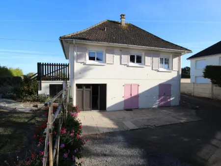 Charmante Villa 2 Chambres à 100m de la Plage, Gite 4 personnes à Bréhal Saint Martin de Bréhal - Photo 16