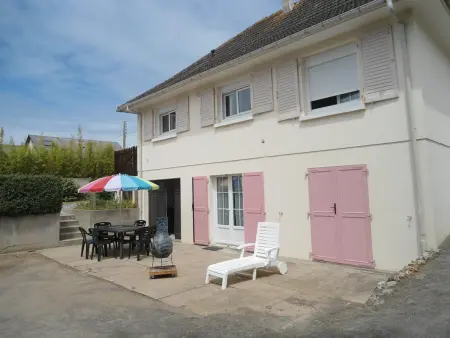 Charmante Villa 2 Chambres à 100m de la Plage, Gite 4 personnes à Bréhal Saint Martin de Bréhal - Photo 17