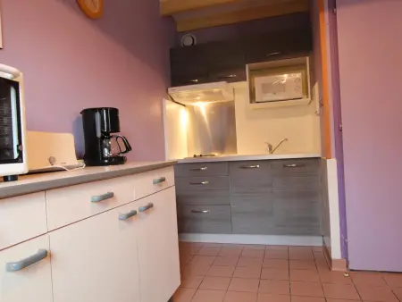 Gîte mitoyen à Omonville-la-Rogue, à côté du port, idéal pour un séjour animal admis - Photo 1