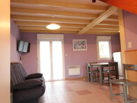 Gîte mitoyen à Omonville-la-Rogue, à côté du port, idéal pour un séjour animal admis - Photo 4