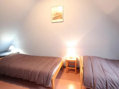 Gîte mitoyen à Omonville-la-Rogue, à côté du port, idéal pour un séjour animal admis - Photo 12
