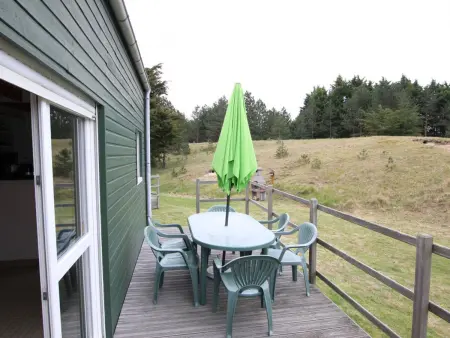Maison familiale à Bréhal : terrasse, BBQ, proche de Granville et des îles Chausey, animaux acceptés - Photo 6