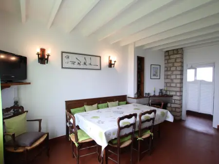 Maison vue mer, près plage Utah, 6 pers, draps fournis - Photo 2