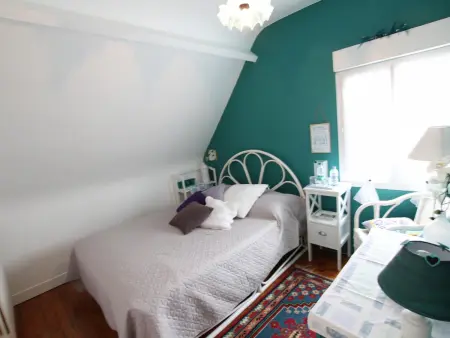 Maison vue mer, près plage Utah, 6 pers, draps fournis - Photo 3