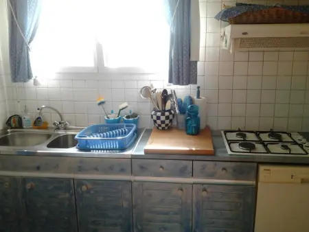 Maison vue mer, près plage Utah, 6 pers, draps fournis - Photo 6