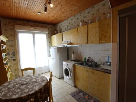 Maison vue mer, près plage Utah, 6 pers, draps fournis - Photo 7