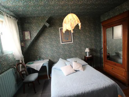 Maison vue mer, près plage Utah, 6 pers, draps fournis - Photo 9