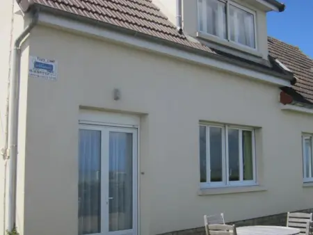 Maison vue mer, près plage Utah, 6 pers, draps fournis - Photo 15