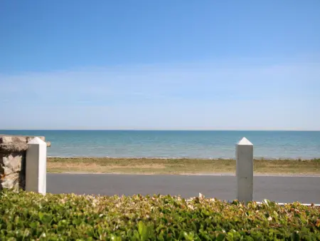 Maison vue mer, près plage Utah, 6 pers, draps fournis - Photo 18