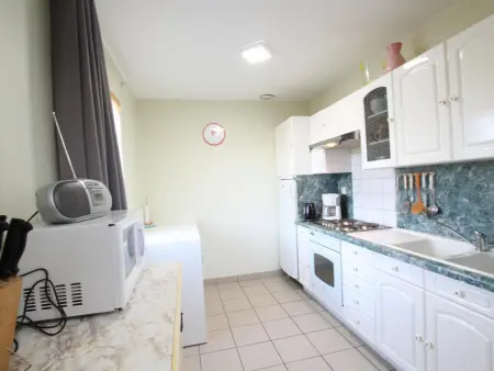 Maison familiale 8 pers. avec jardin clos près des dunes, animaux acceptés - Surtainville - Photo 2