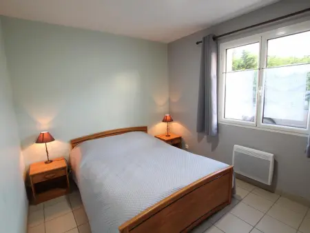 Maison familiale 8 pers. avec jardin clos près des dunes, animaux acceptés - Surtainville - Photo 8