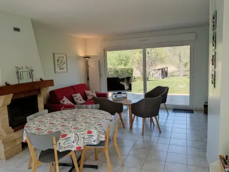 Charmante villa avec grand jardin privé - Proche Mont-Saint-Michel, 2 chambres, cheminée et terrasse - Photo 6