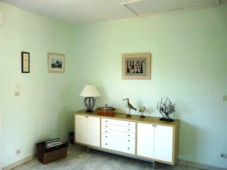 Charmante villa avec grand jardin privé - Proche Mont-Saint-Michel, 2 chambres, cheminée et terrasse - Photo 7