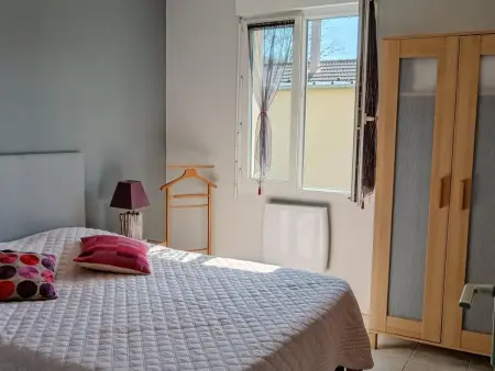 Charmante villa avec grand jardin privé - Proche Mont-Saint-Michel, 2 chambres, cheminée et terrasse - Photo 8