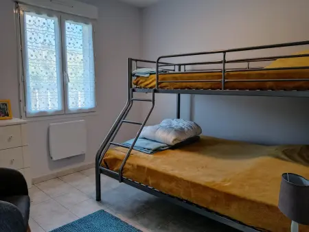 Charmante villa avec grand jardin privé - Proche Mont-Saint-Michel, 2 chambres, cheminée et terrasse - Photo 9