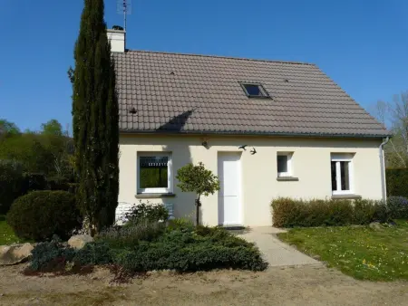 Charmante villa avec grand jardin privé - Proche Mont-Saint-Michel, 2 chambres, cheminée et terrasse - Photo 11