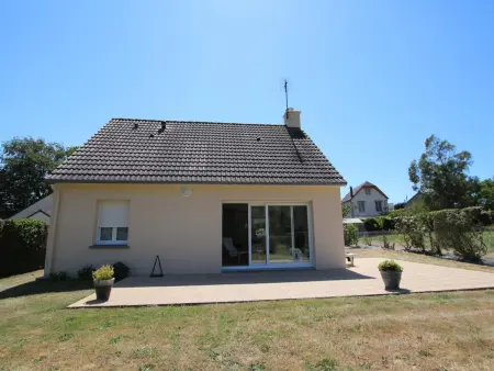 Charmante villa avec grand jardin privé - Proche Mont-Saint-Michel, 2 chambres, cheminée et terrasse - Photo 13