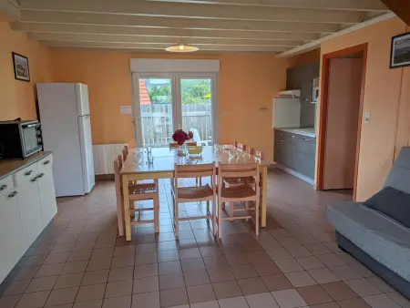 Gîte côtier à Omonville-la-Rogue avec animaux admis - Photo 2