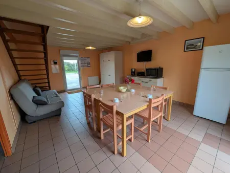 Gîte côtier à Omonville-la-Rogue avec animaux admis - Photo 3