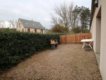 Gîte côtier à Omonville-la-Rogue avec animaux admis - Photo 11