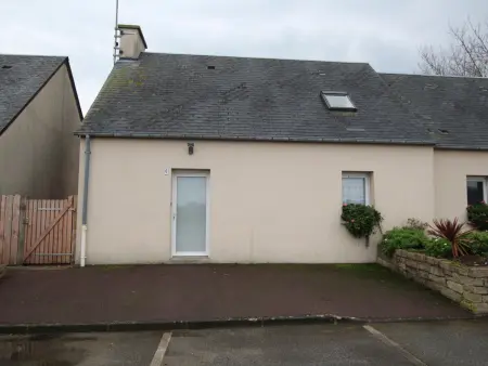 Gîte côtier à Omonville-la-Rogue avec animaux admis - Photo 13
