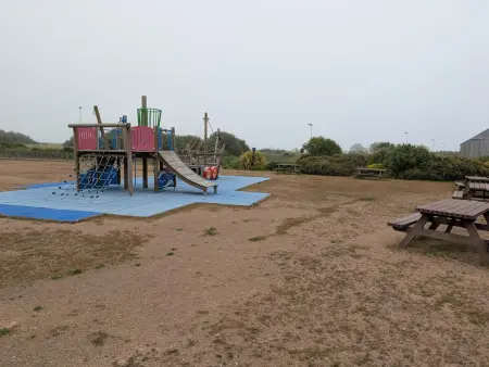 Gîte côtier à Omonville-la-Rogue avec animaux admis - Photo 18