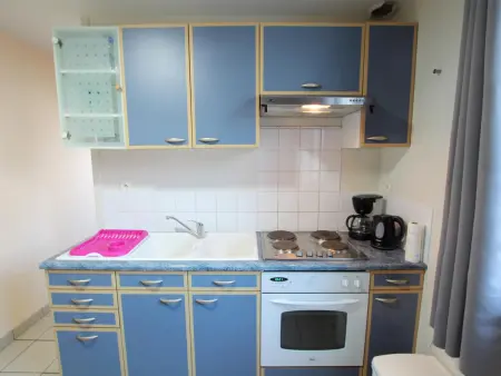 Maison cosy près des dunes, 5 pers, jardin clos, terrasse, Wi-Fi, animaux acceptés, parking - Photo 3