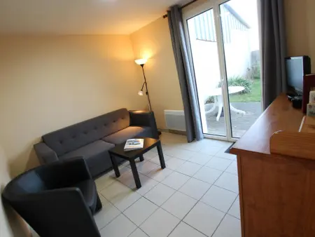 Maison cosy près des dunes, 5 pers, jardin clos, terrasse, Wi-Fi, animaux acceptés, parking - Photo 4