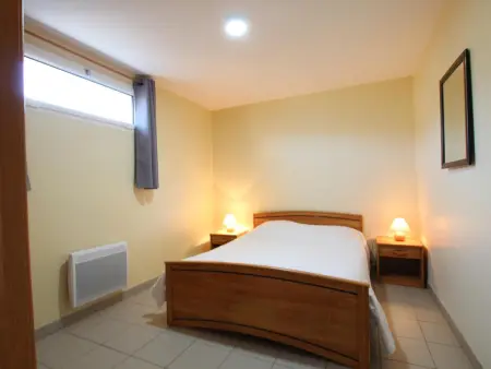 Maison cosy près des dunes, 5 pers, jardin clos, terrasse, Wi-Fi, animaux acceptés, parking - Photo 6