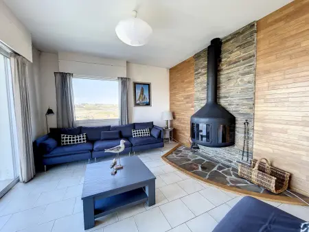 Villa avec jardin et accès direct plage, terrasse, 5 chambres, 2 salles d'eau, wifi, parking - Photo 5