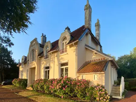 Gîte à Saint-Étienne-au-Mont avec jardin privatif, cheminée, WiFi et animaux admis - Photo 1