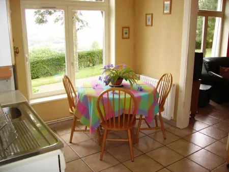 Gîte à Saint-Étienne-au-Mont avec jardin privatif, cheminée, WiFi et animaux admis - Photo 3