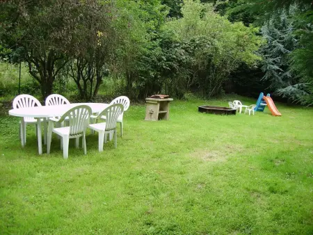 Gîte à Saint-Étienne-au-Mont avec jardin privatif, cheminée, WiFi et animaux admis - Photo 5