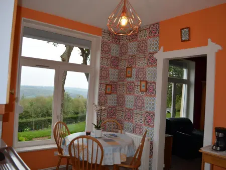 Gîte à Saint-Étienne-au-Mont avec jardin privatif, cheminée, WiFi et animaux admis - Photo 6
