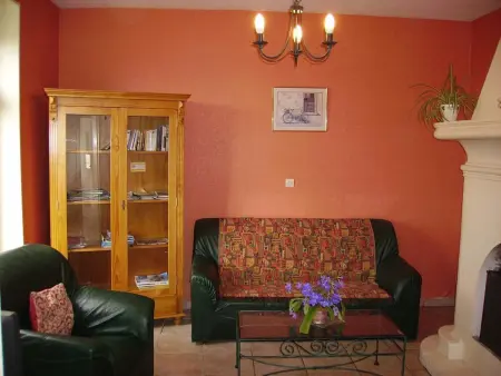 Gîte à Saint-Étienne-au-Mont avec jardin privatif, cheminée, WiFi et animaux admis - Photo 7