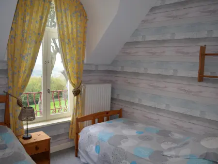 Gîte à Saint-Étienne-au-Mont avec jardin privatif, cheminée, WiFi et animaux admis - Photo 9