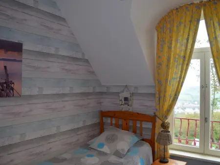 Gîte à Saint-Étienne-au-Mont avec jardin privatif, cheminée, WiFi et animaux admis - Photo 10