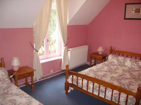 Gîte à Saint-Étienne-au-Mont avec jardin privatif, cheminée, WiFi et animaux admis - Photo 11