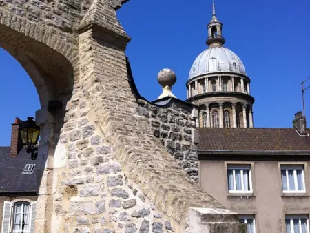Gîte à Saint-Étienne-au-Mont avec jardin privatif, cheminée, WiFi et animaux admis - Photo 12