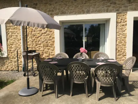 Gîte confort à la ferme, 10km de Wimereux, 4 ch., jardin, terrasse, parking, animaux acceptés, WiFi - Photo 1