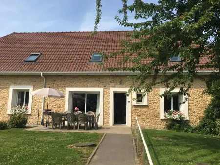 Gîte confort à la ferme, 10km de Wimereux, 4 ch., jardin, terrasse, parking, animaux acceptés, WiFi - Photo 2