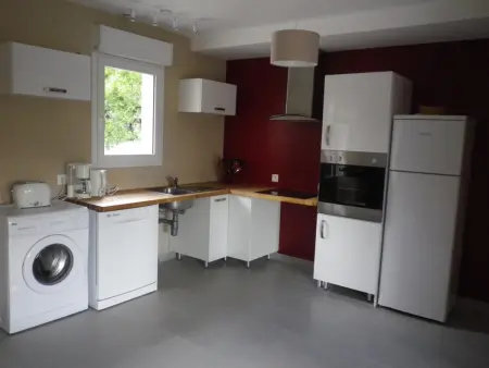 Gîte confort à la ferme, 10km de Wimereux, 4 ch., jardin, terrasse, parking, animaux acceptés, WiFi - Photo 3